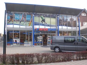 Intersport van Dam – Soester Tennis Kampioenschappen